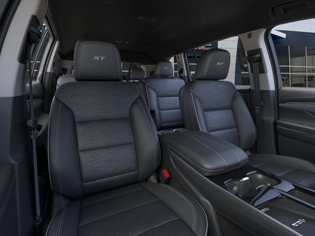 2026 Buick Enclave Sport Touring - Photo 16