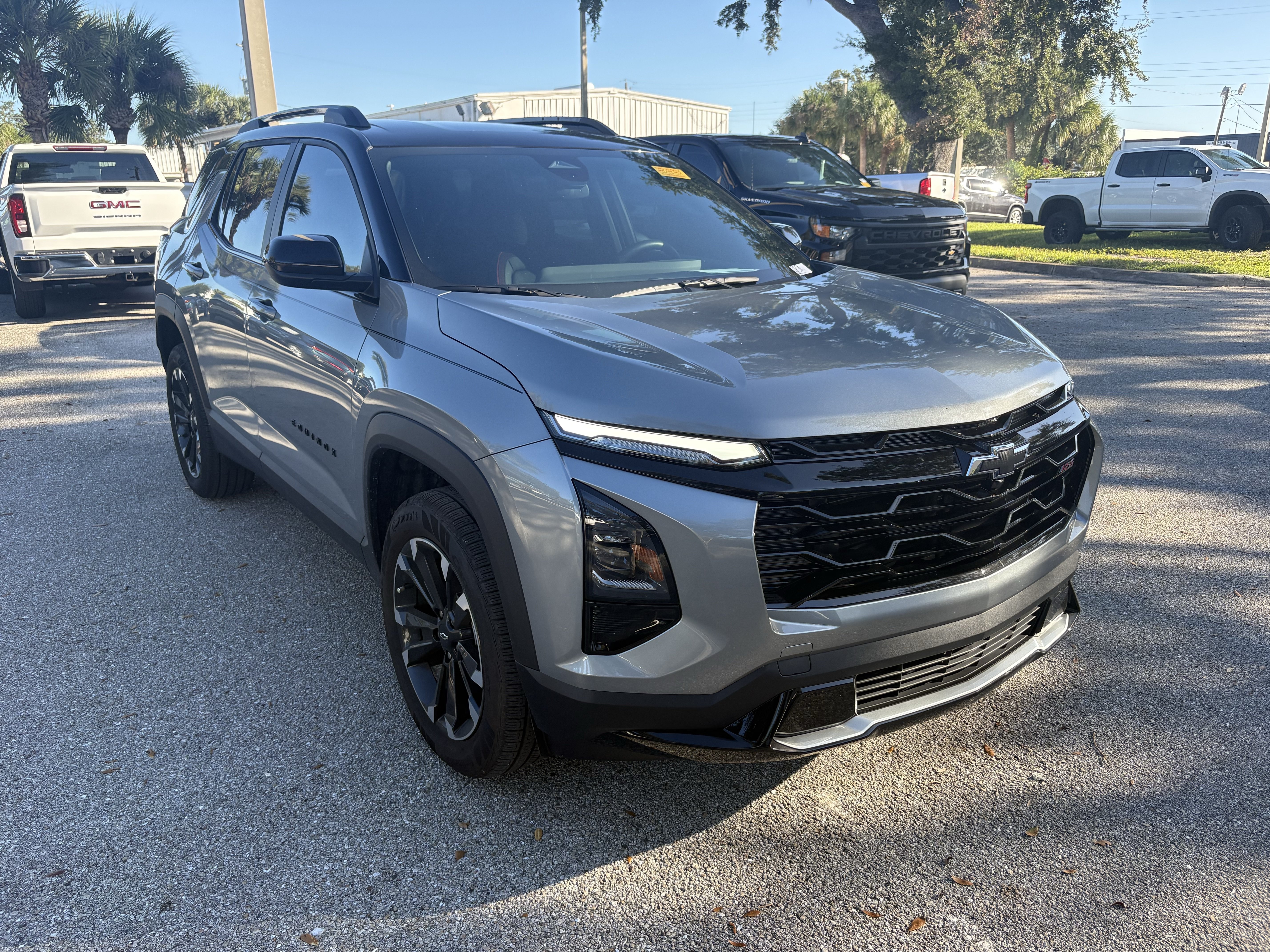 Used 2026 Chevrolet Equinox RS SUV