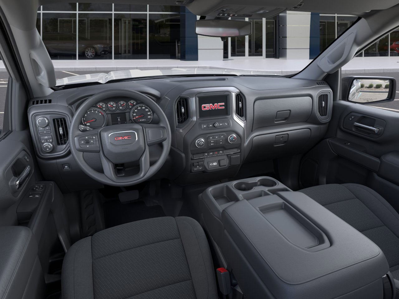 2025 GMC Sierra 3500HD Pro - Photo 15