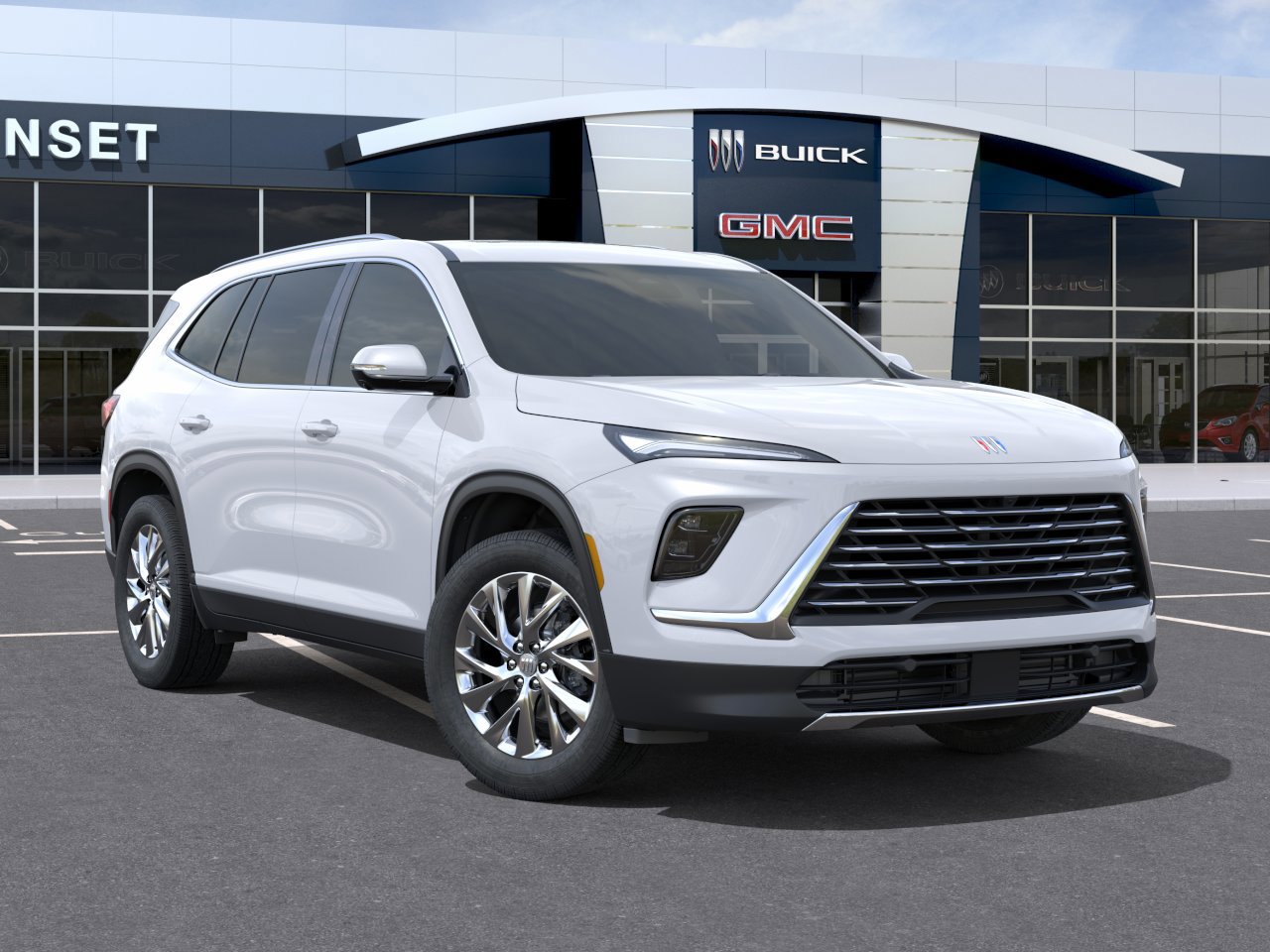 2026 Buick Enclave Preferred - Photo 7