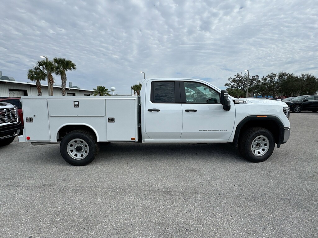 New 2025 GMC Sierra 3500 HD Pro Truck
