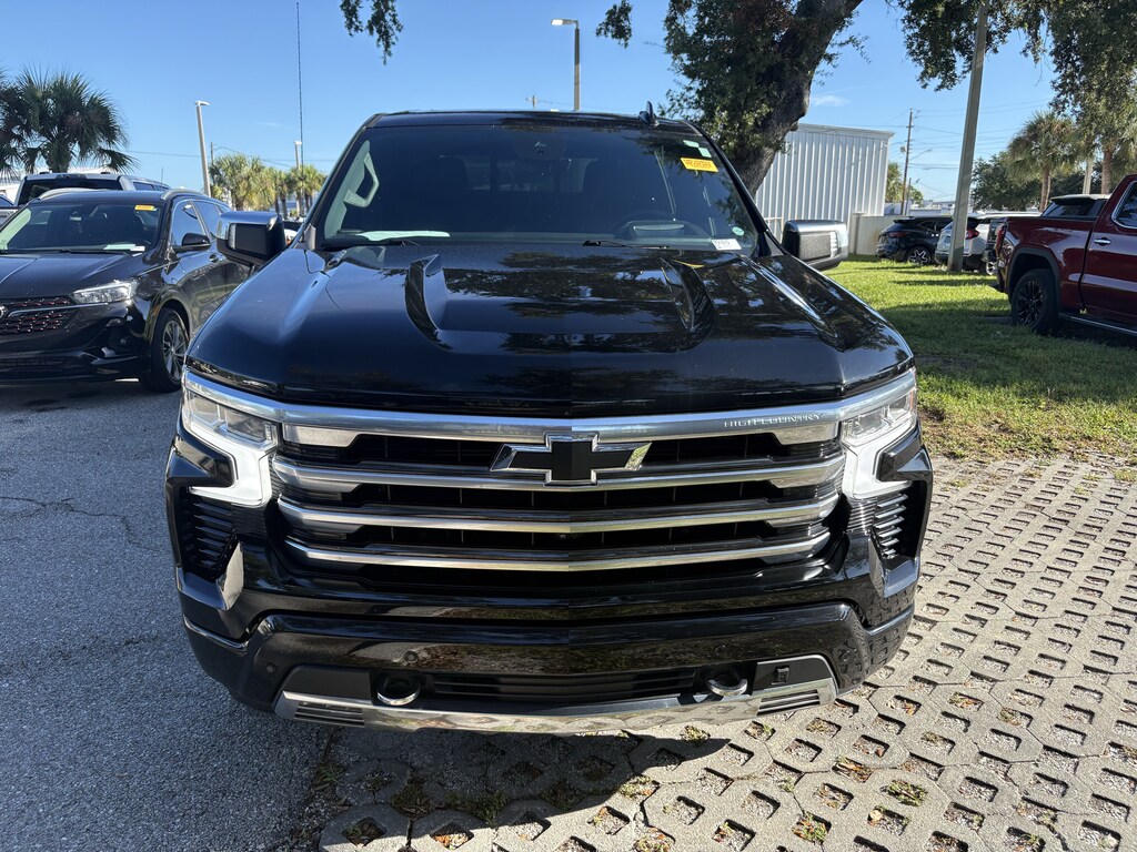 Used 2024 Chevrolet Silverado 1500 High Country Truck