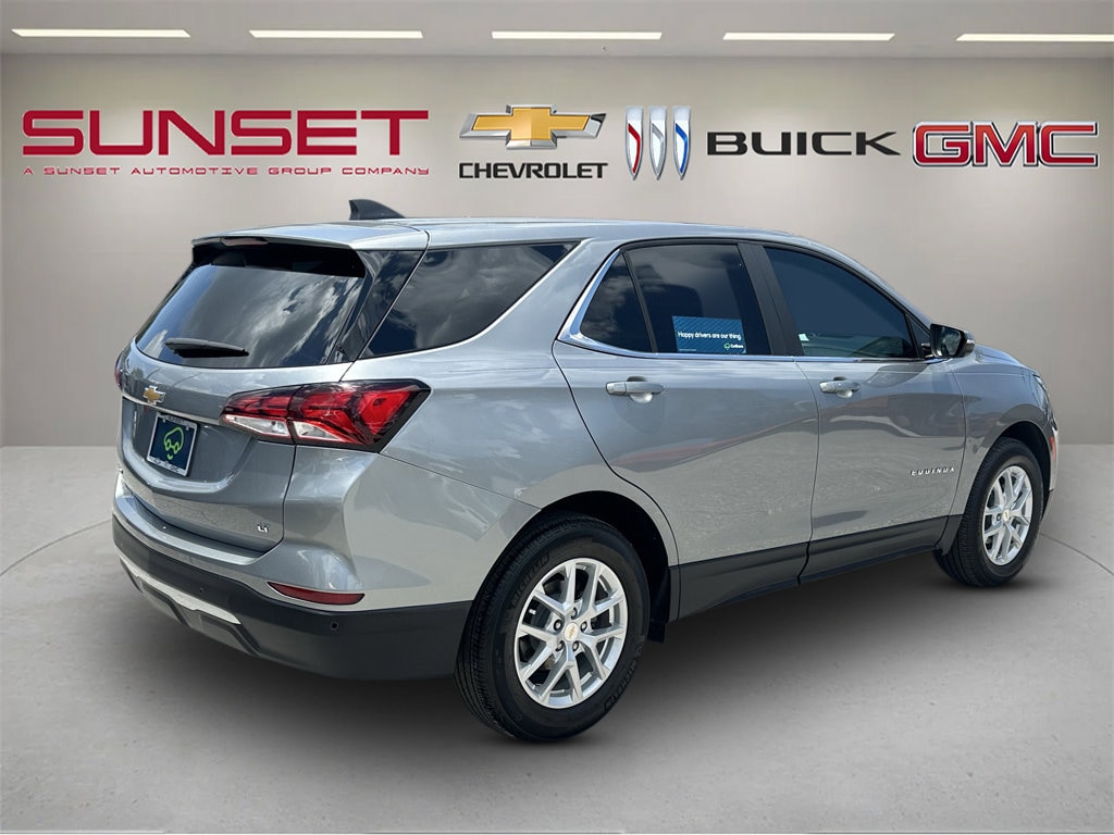 Used 2024 Chevrolet Equinox LT SUV