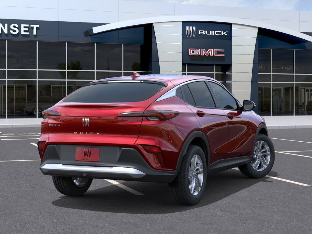 New 2026 Buick Envista Preferred SUV