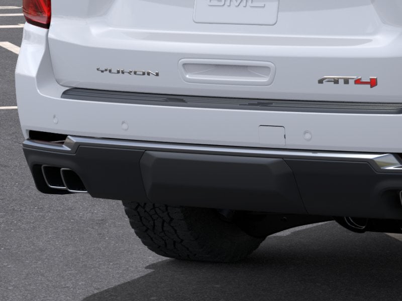 2026 GMC Yukon XL AT4 - Photo 14