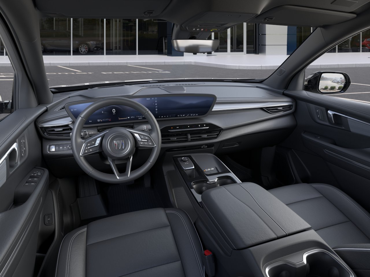 2027 Buick Enclave Preferred - Photo 15