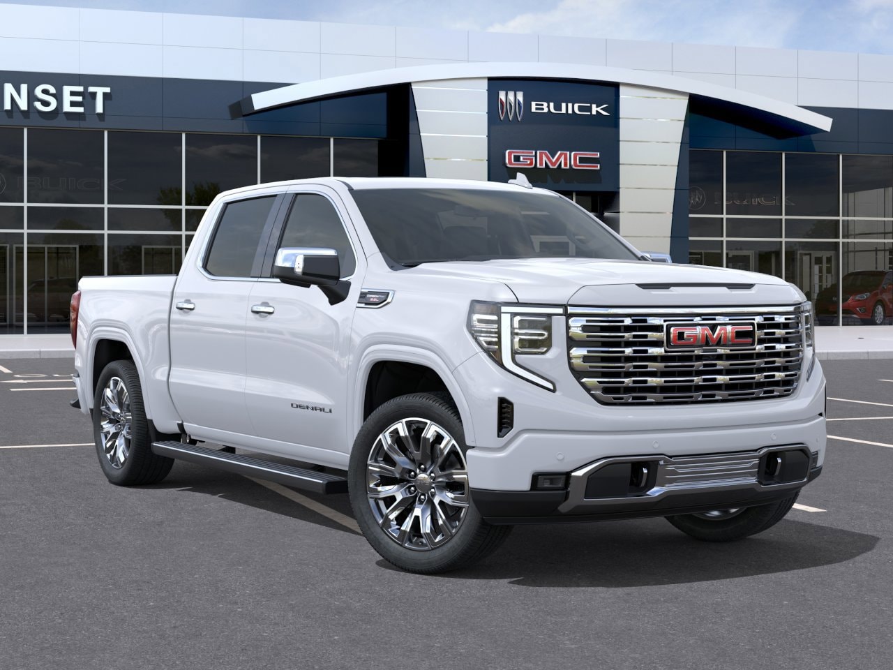 2026 GMC Sierra 1500 Denali - Photo 7
