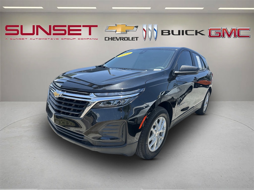 Used 2023 Chevrolet Equinox LS SUV