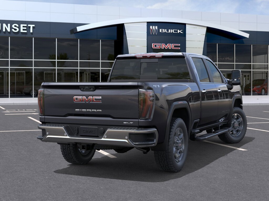 New 2026 GMC Sierra 2500 HD SLT Truck