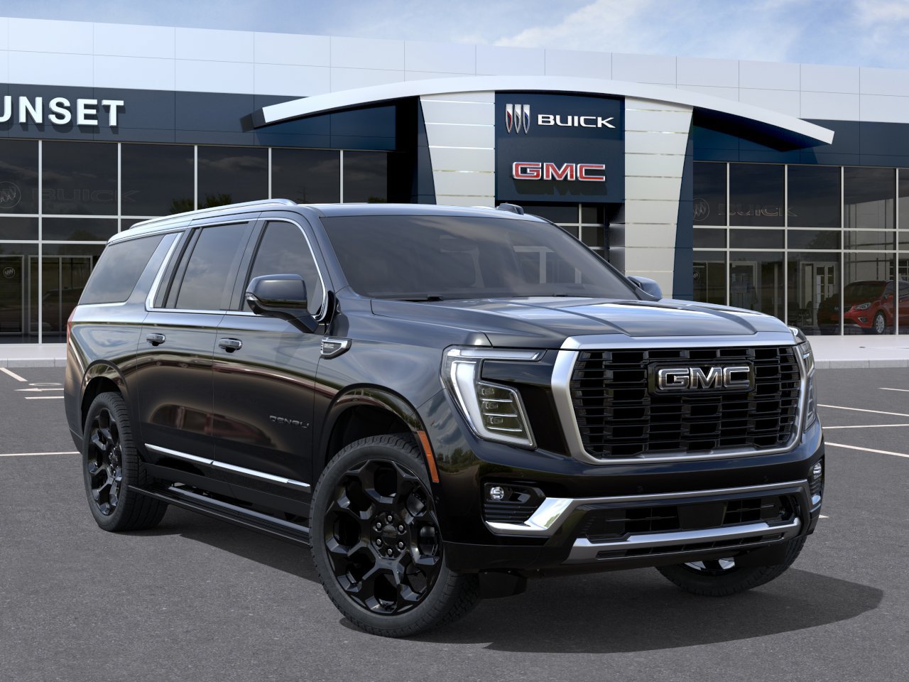 2026 GMC Yukon XL Denali - Photo 7