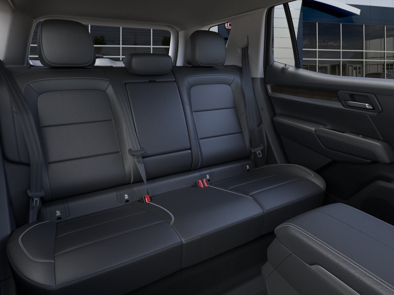 2027 GMC Terrain Denali - Photo 17