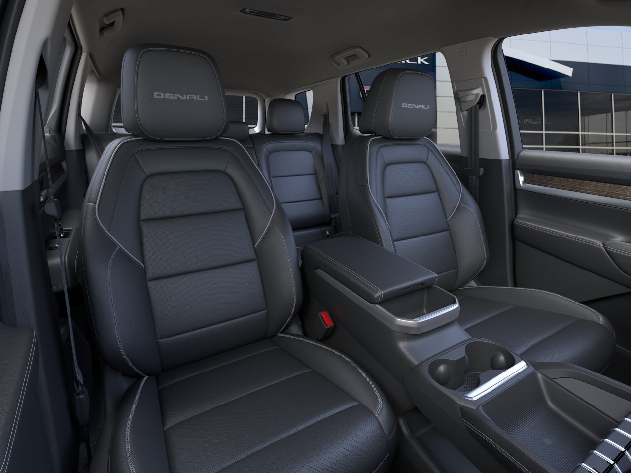 2027 GMC Terrain Denali - Photo 16