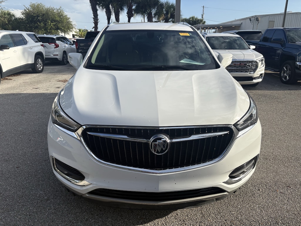 Used 2020 Buick Enclave Essence SUV