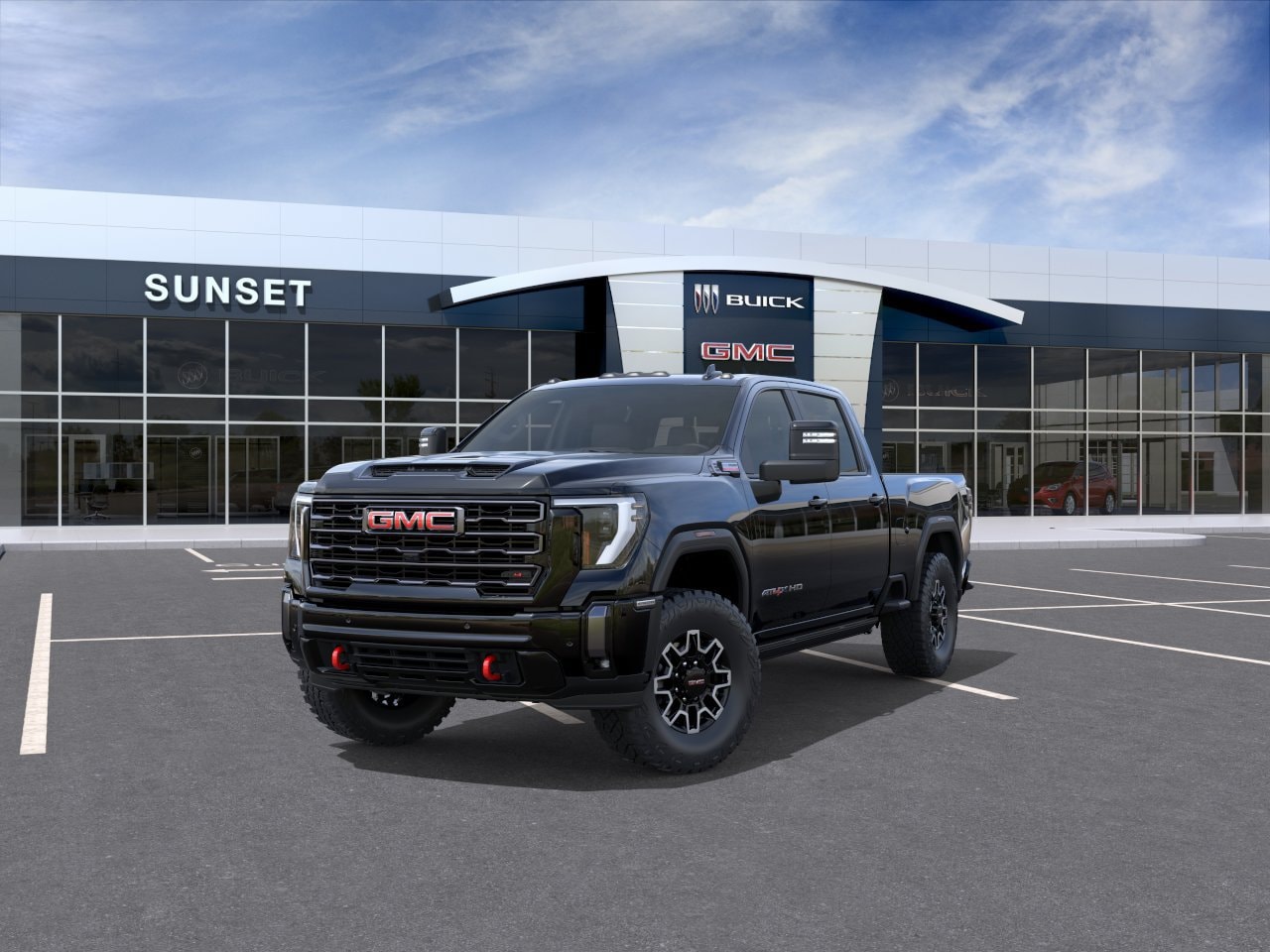 2026 GMC Sierra 2500HD AT4X - Photo 8