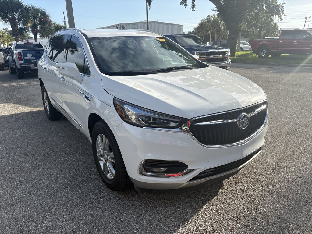 Used 2020 Buick Enclave Essence SUV