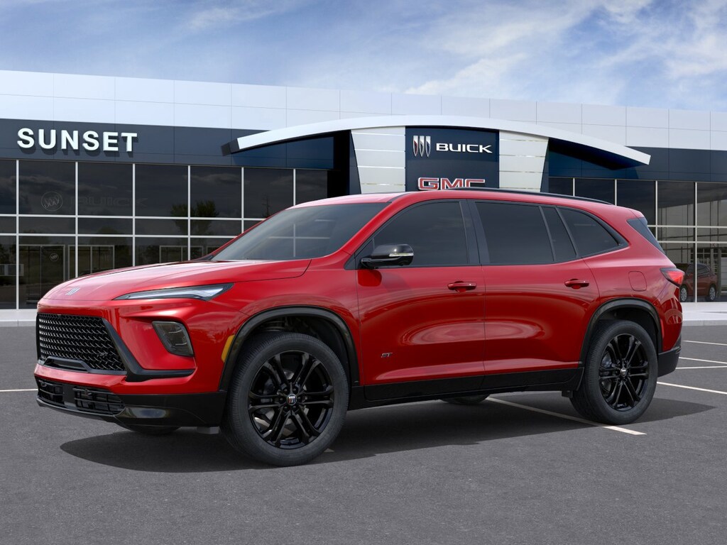 New 2026 Buick Enclave Sport Touring SUV