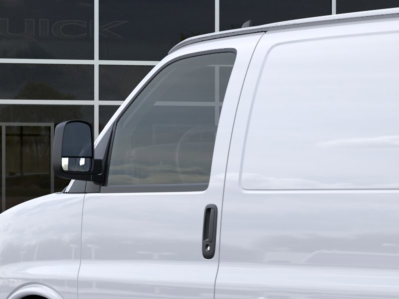 2025 GMC Savana Cargo Work Van - Photo 12