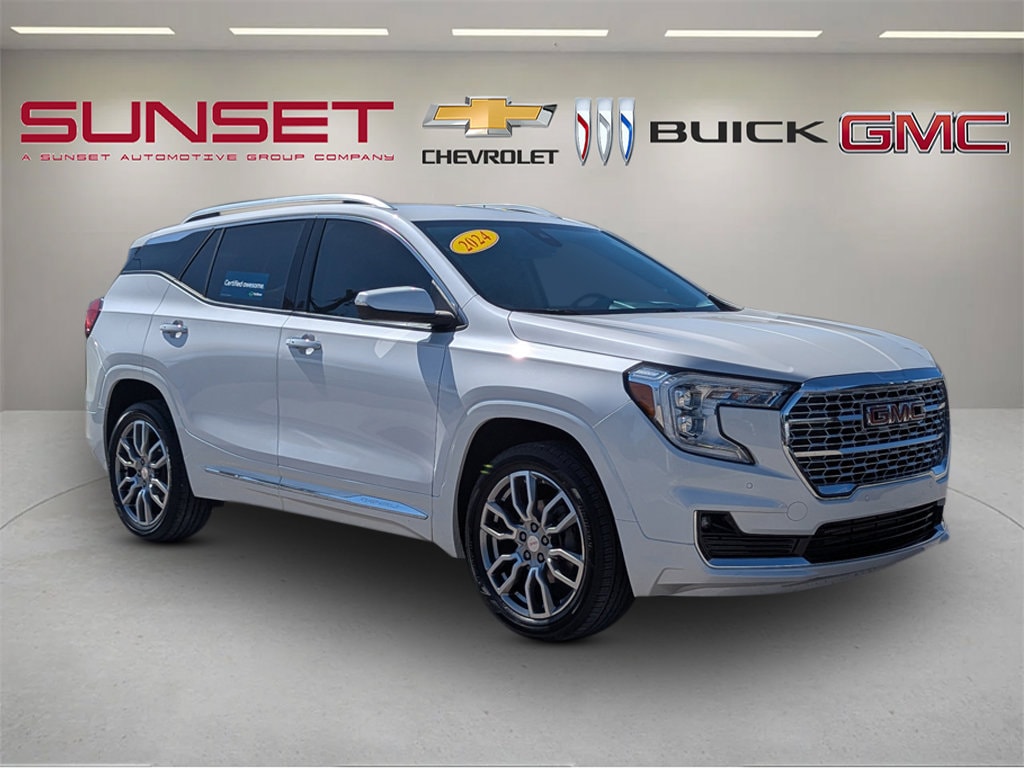 2024 GMC Terrain
