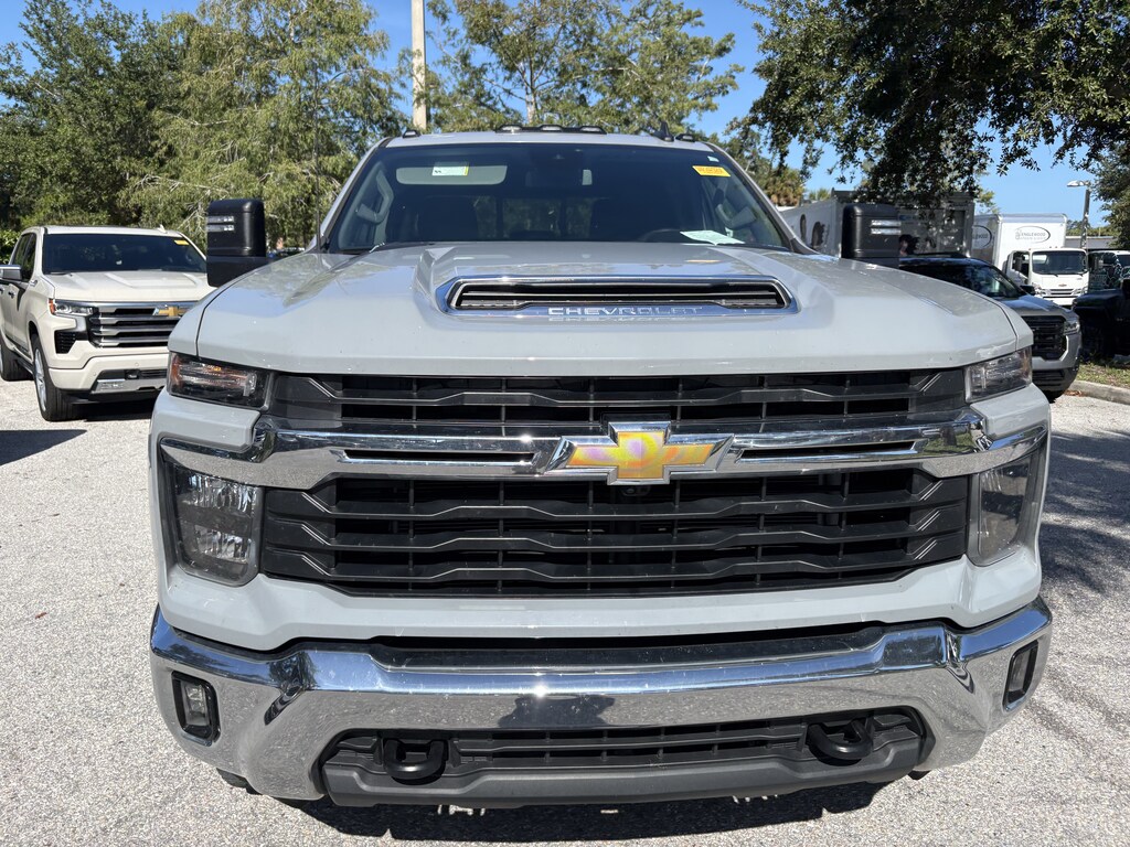 Used 2024 Chevrolet Silverado 2500 HD LT Truck