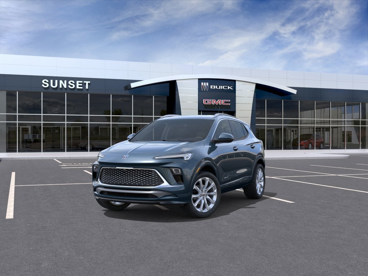 2026 Buick Encore GX Avenir - Photo 8
