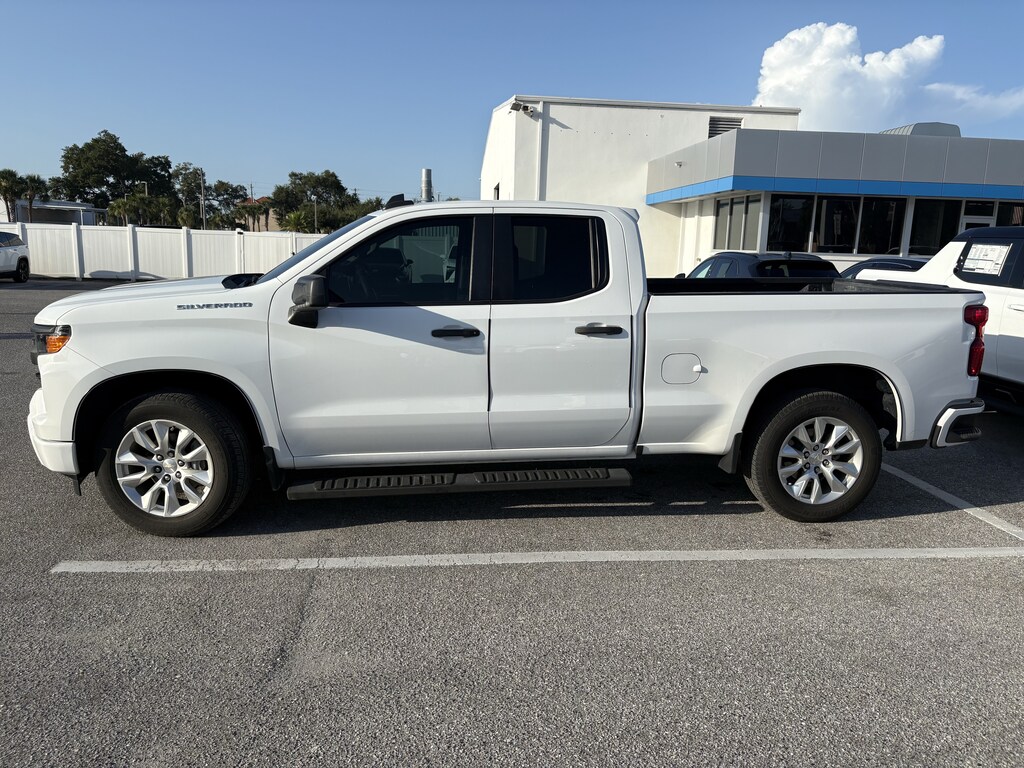 Used 2023 Chevrolet Silverado 1500 Custom Truck