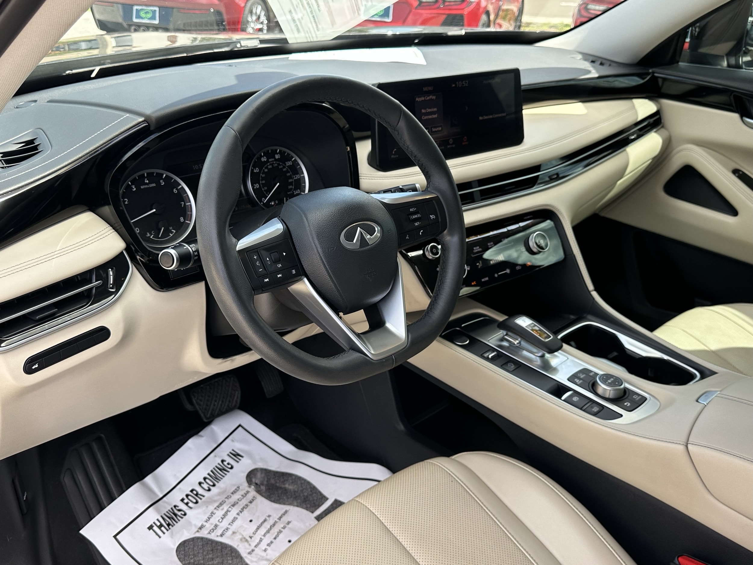 2024 INFINITI QX60 PURE - Photo 19