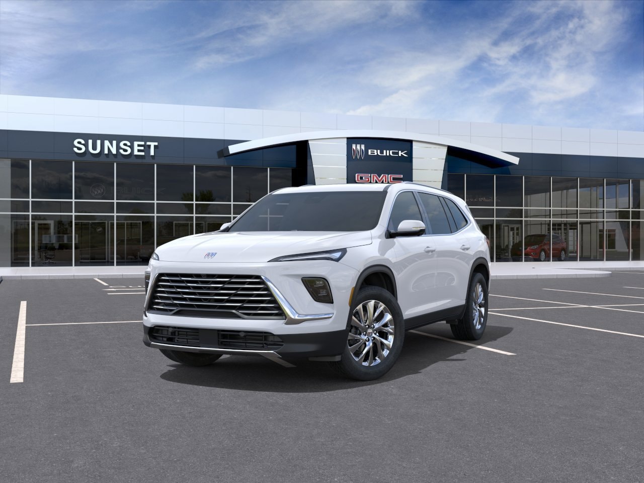 2026 Buick Enclave Preferred - Photo 8