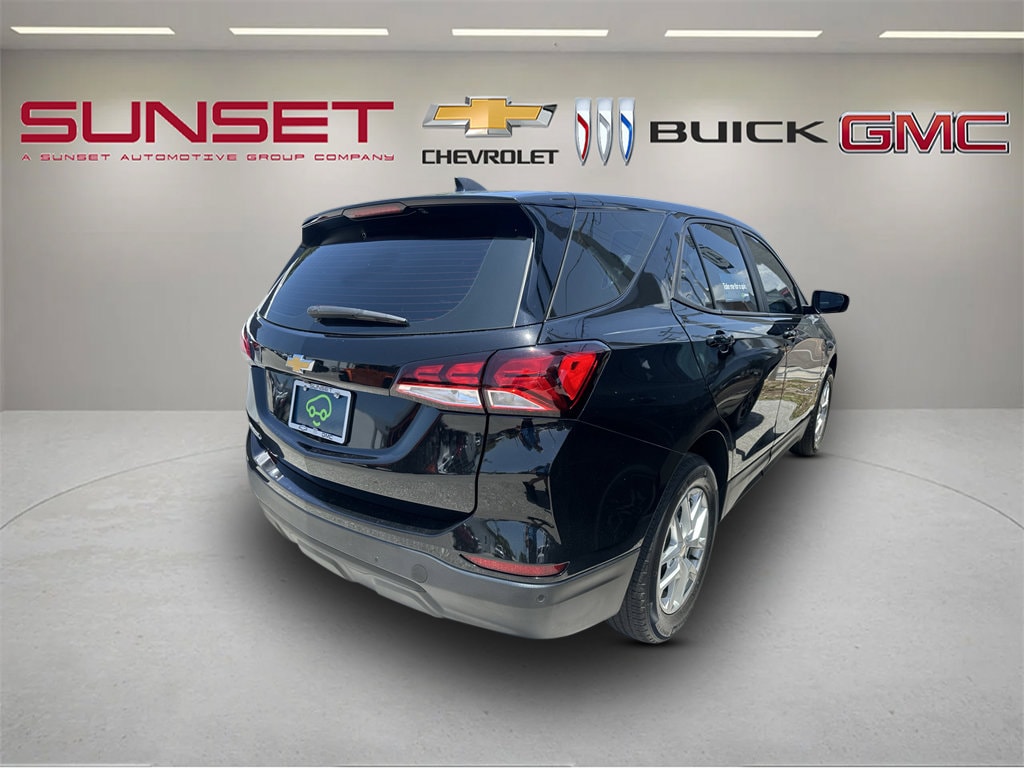 Used 2023 Chevrolet Equinox LS SUV