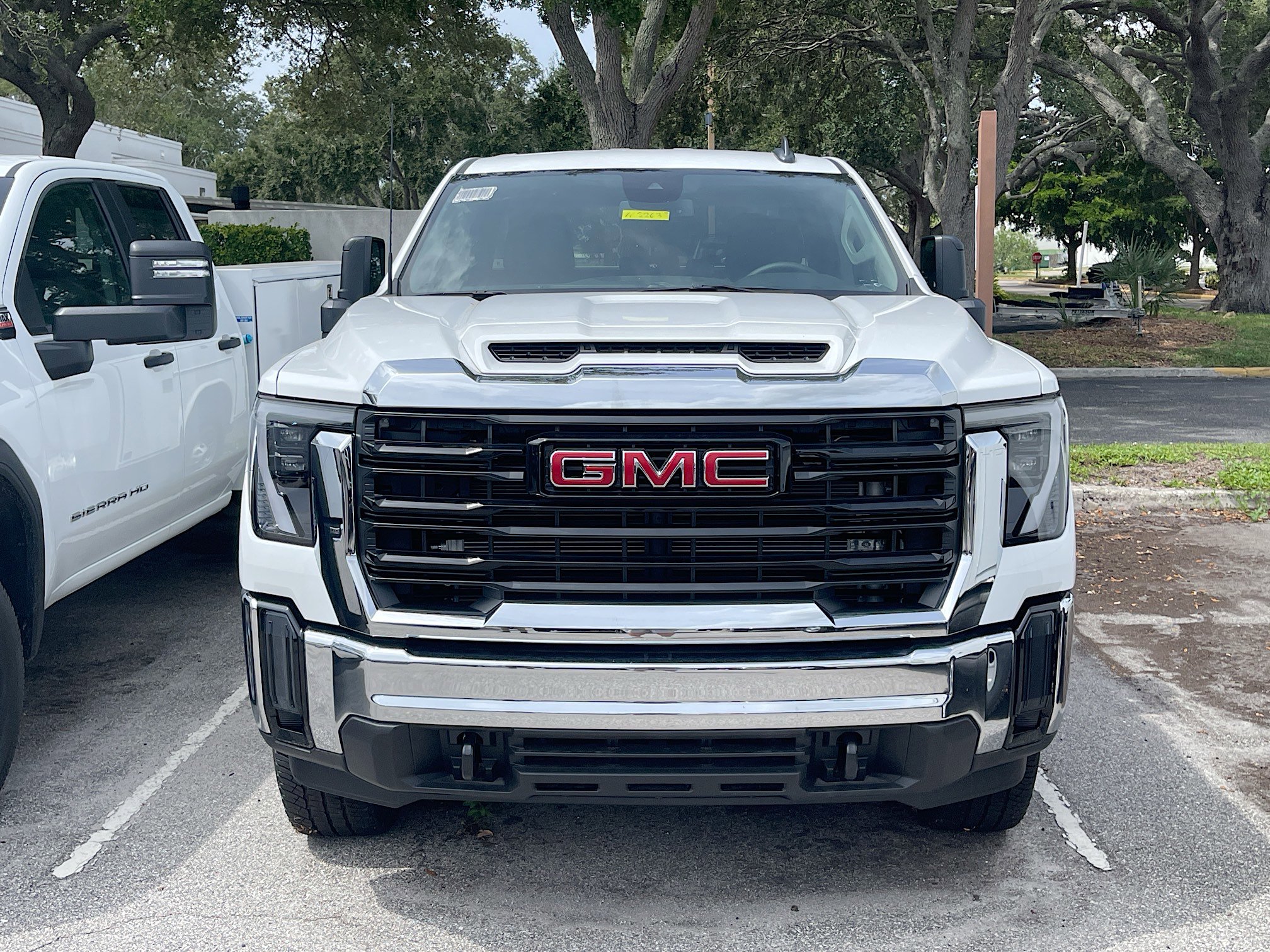 2024 GMC Sierra 3500 HD Truck 