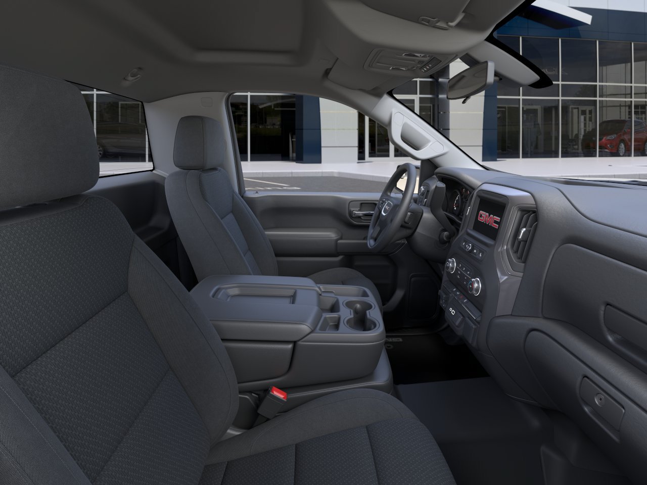 2025 GMC Sierra 3500HD Pro - Photo 17