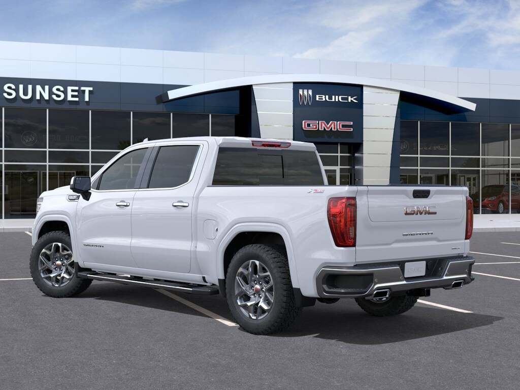 New 2026 GMC Sierra 1500 SLT Truck