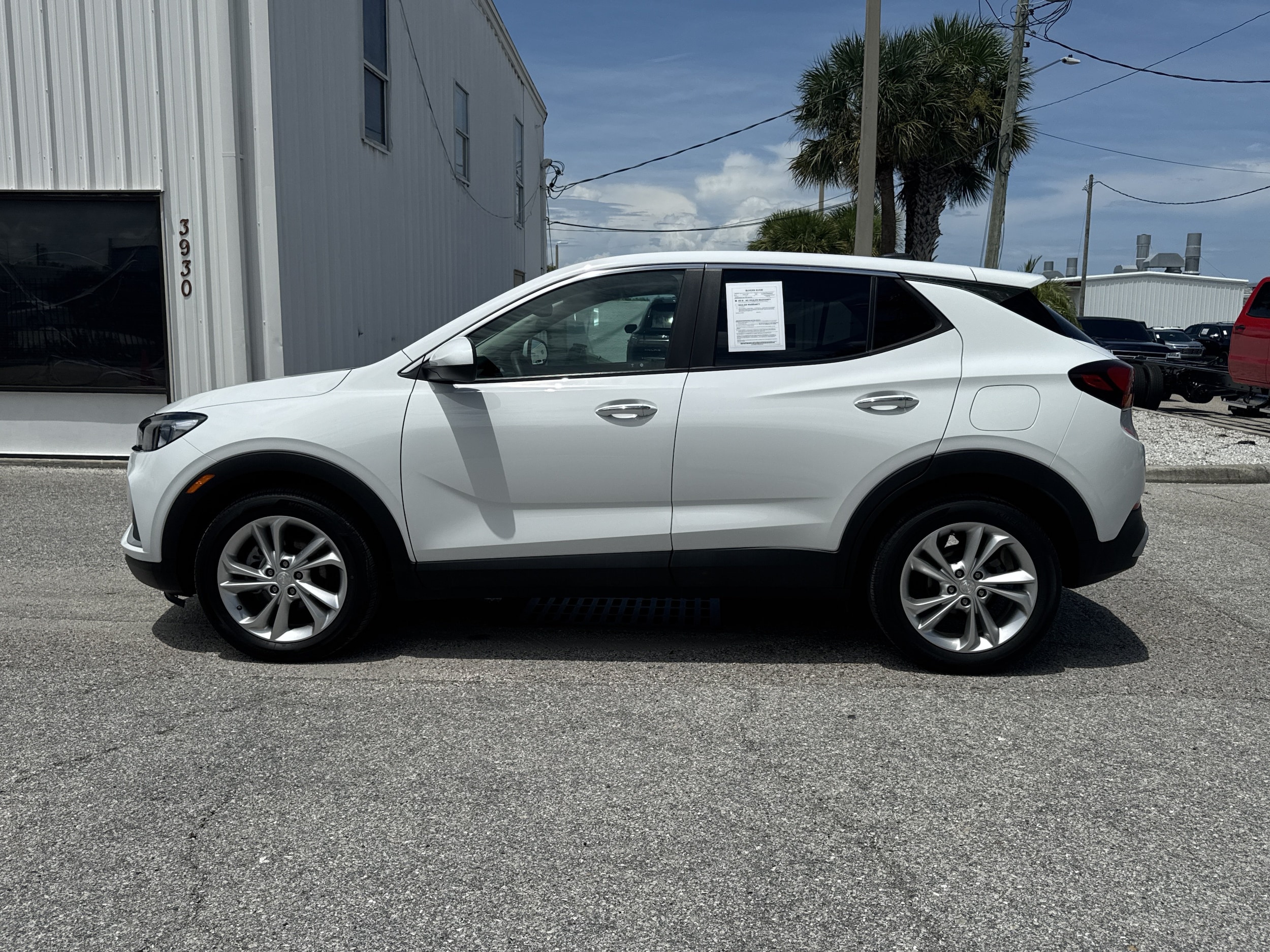 2022 Buick Encore GX Preferred - Photo 7