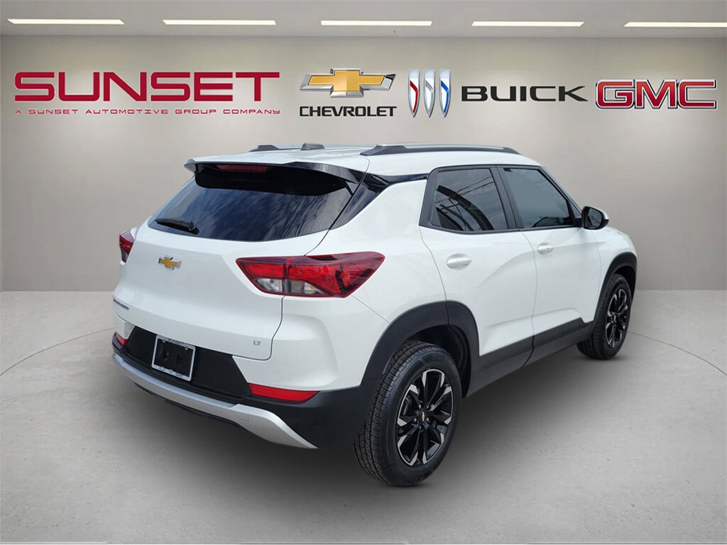 Used 2023 Chevrolet Trailblazer LT SUV
