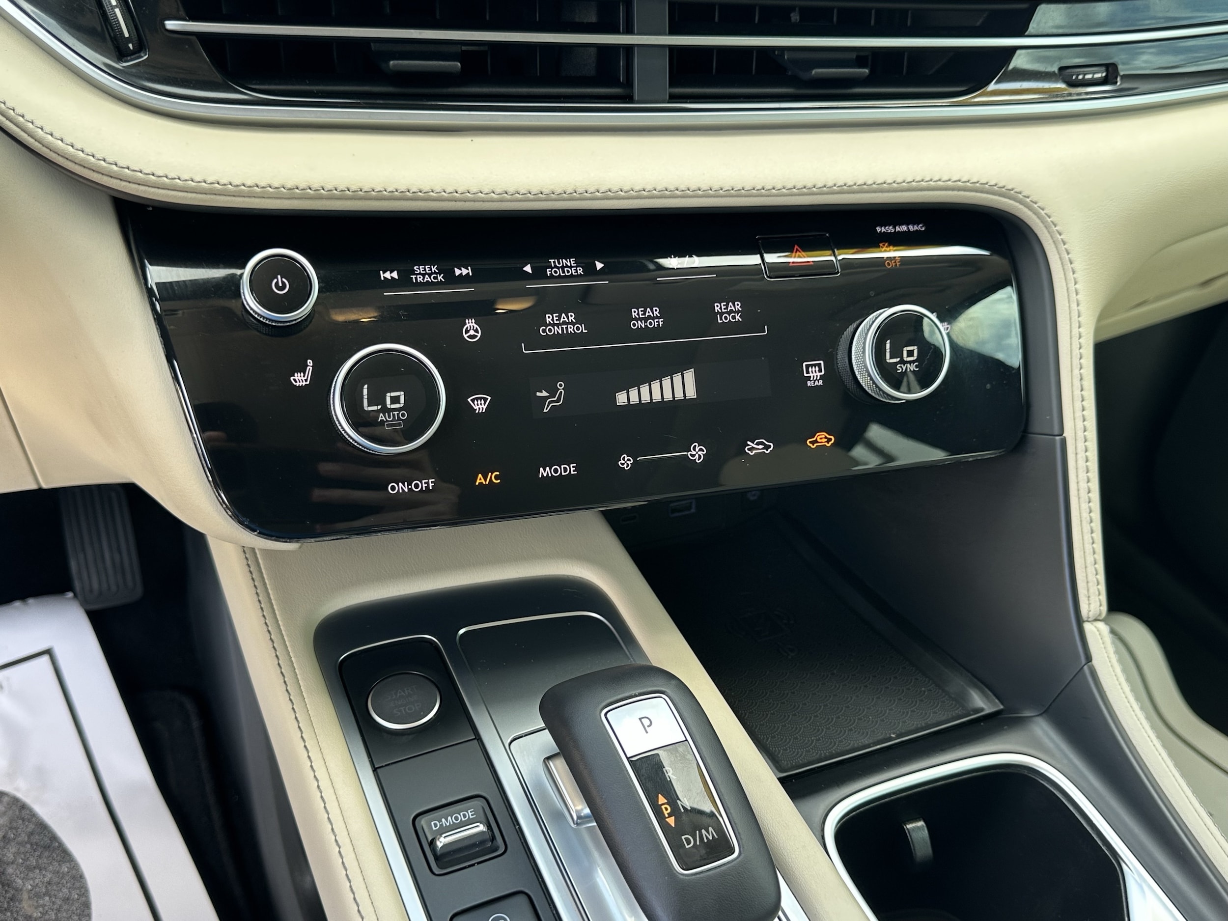 2024 INFINITI QX60 PURE - Photo 27