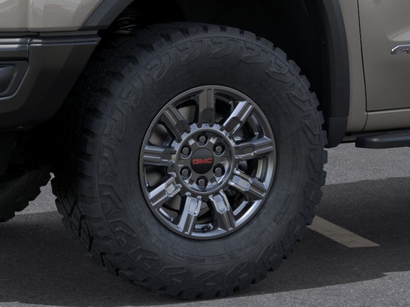 2026 GMC Sierra 1500 AT4X - Photo 9
