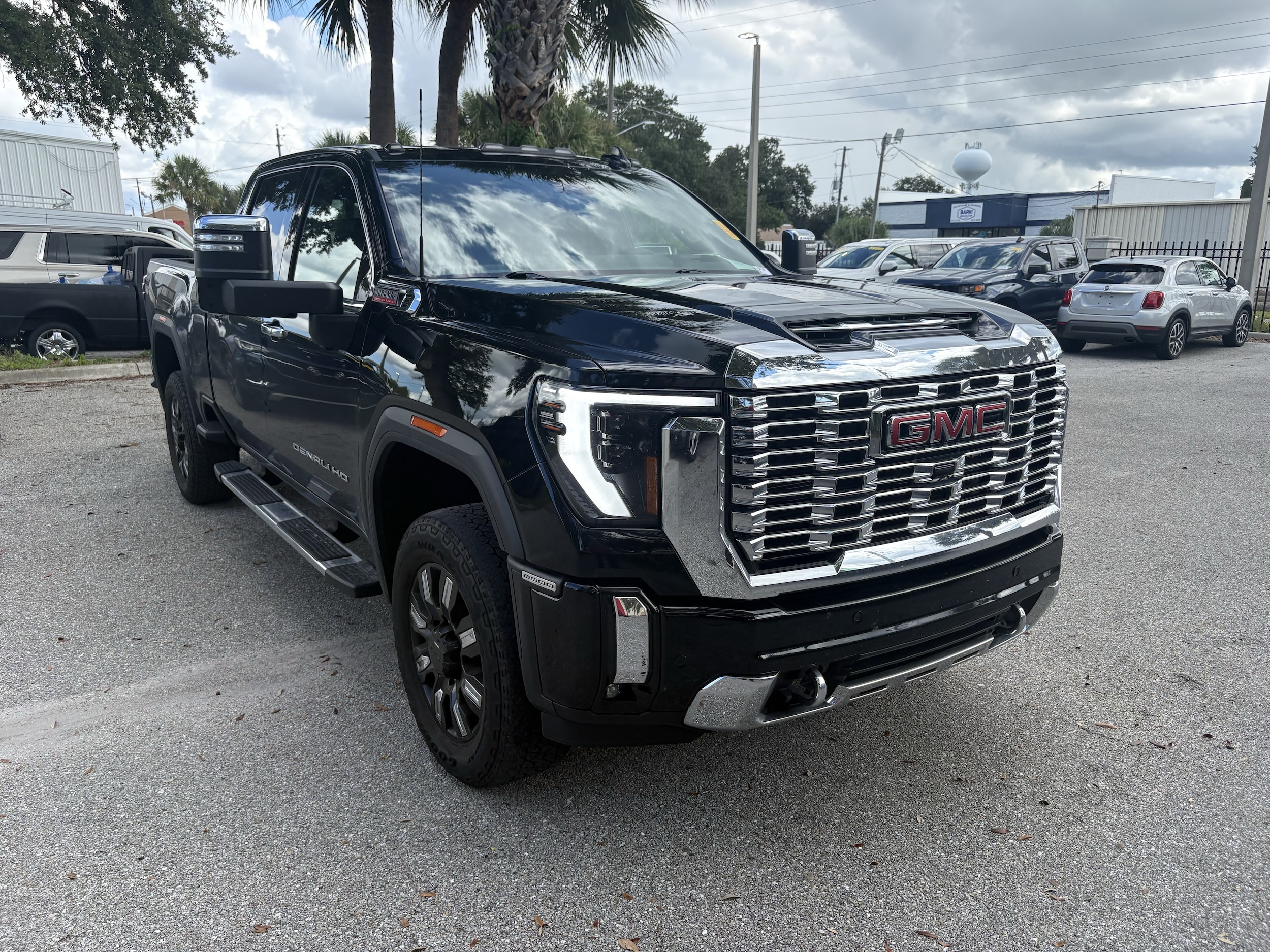 2024 GMC Sierra 2500 HD Truck 