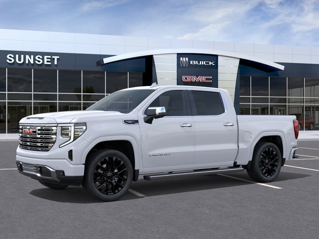 New 2026 GMC Sierra 1500 Denali Truck
