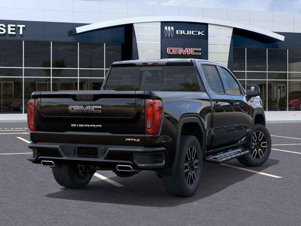 New 2026 GMC Sierra 1500 AT4 Truck