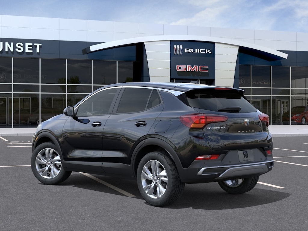New 2026 Buick Encore GX Preferred SUV