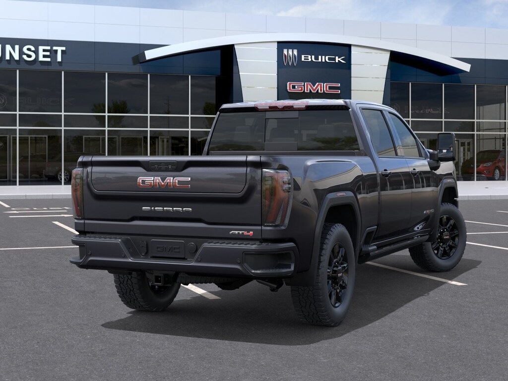 Used 2026 GMC Sierra 2500 HD AT4 Truck