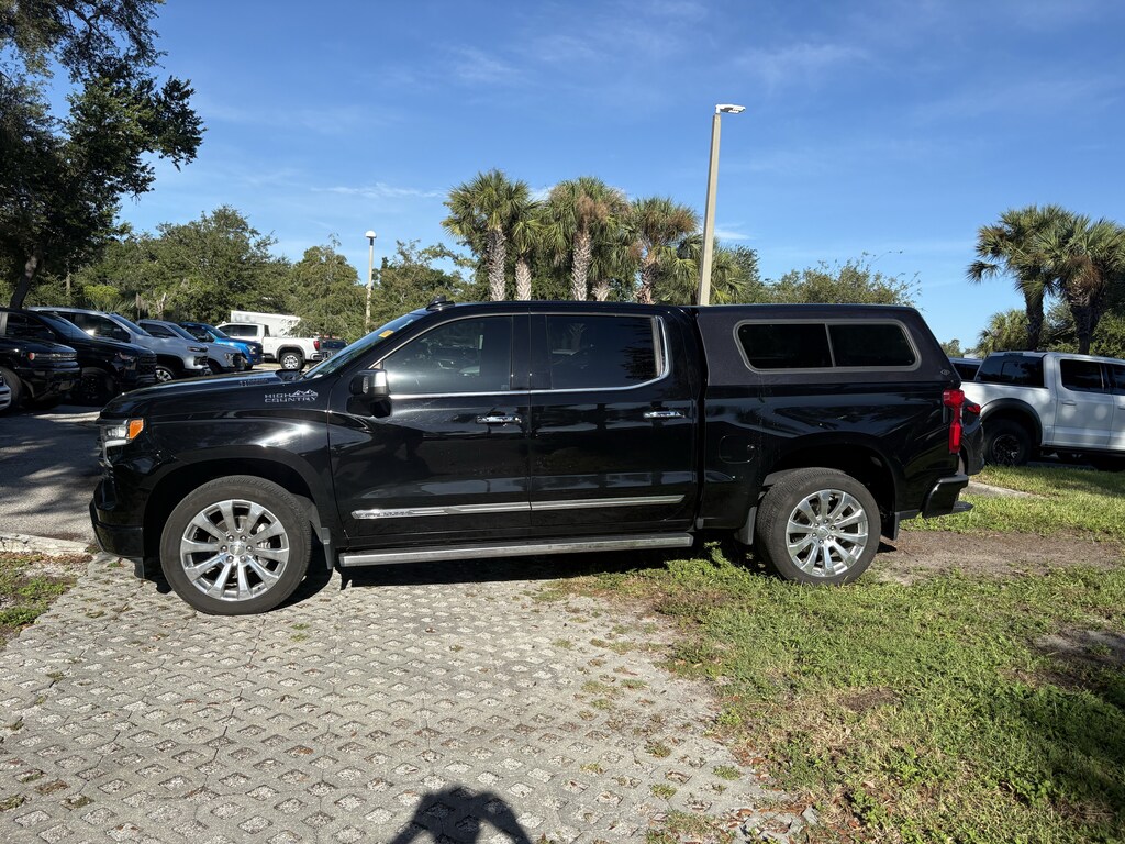 Used 2024 Chevrolet Silverado 1500 High Country Truck