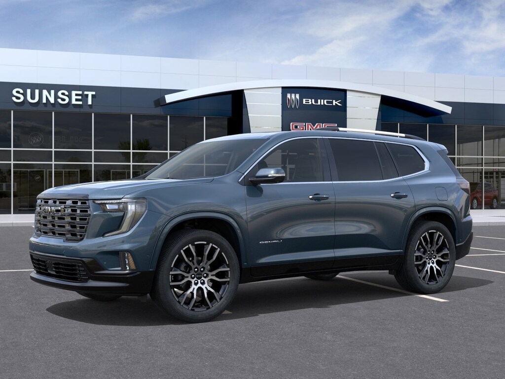 New 2026 GMC Acadia Denali Ultimate SUV