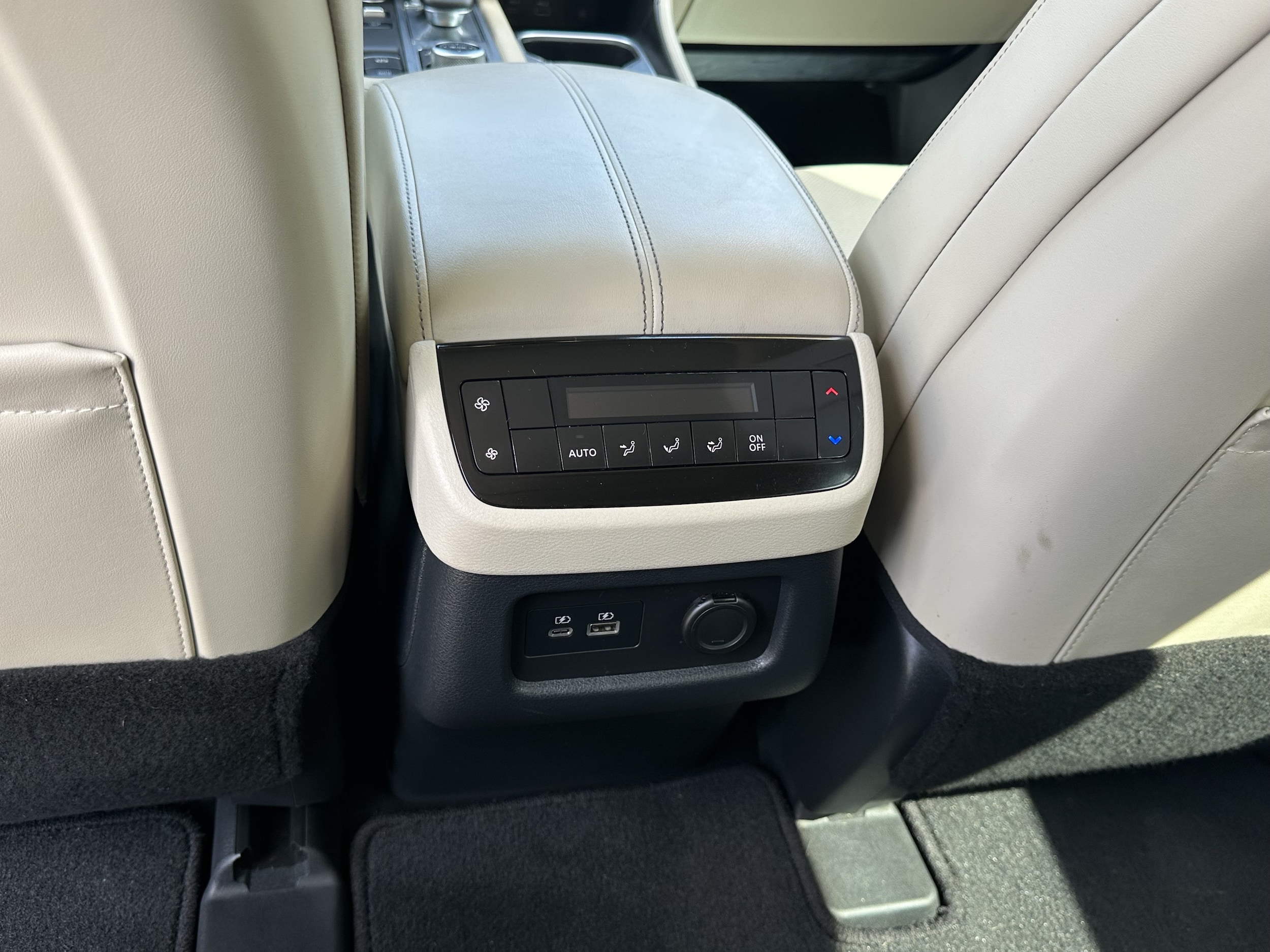 2024 INFINITI QX60 PURE - Photo 15