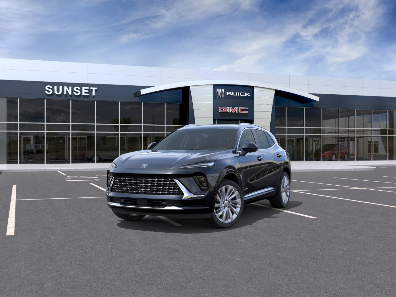 2026 Buick Envision Avenir - Photo 8