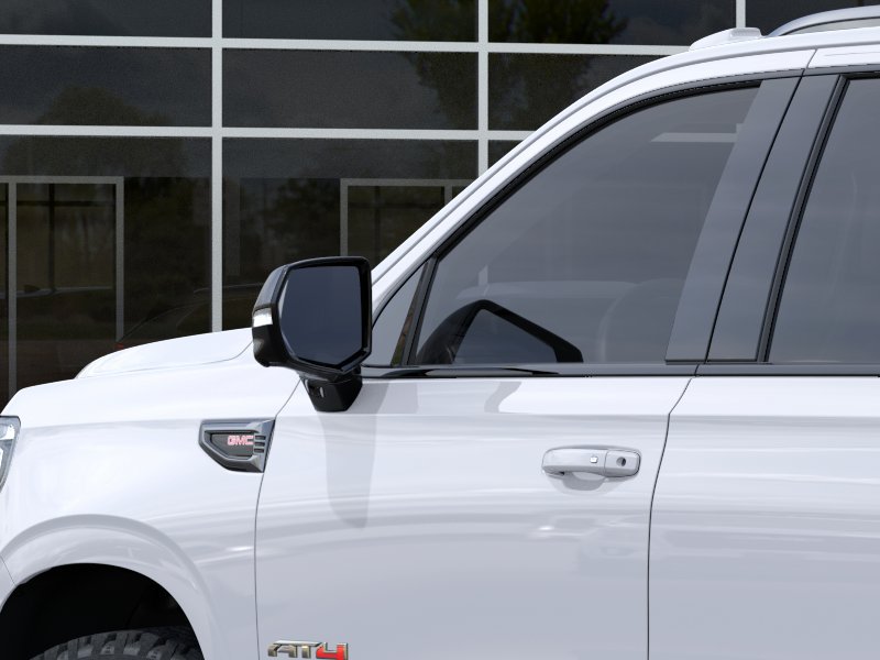 2026 GMC Yukon XL AT4 - Photo 12
