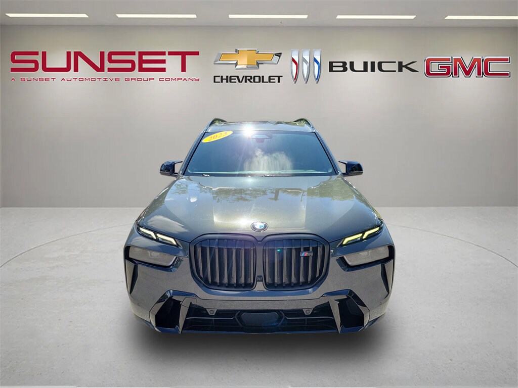 Used 2023 BMW X7 M60i