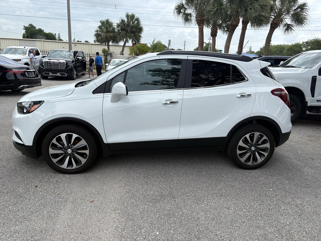 Used 2022 Buick Encore Preferred SUV