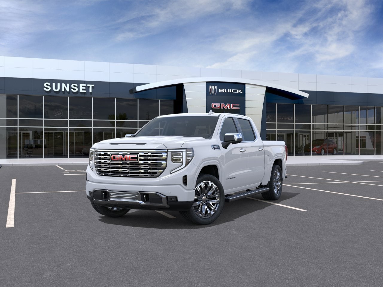 2026 GMC Sierra 1500 Denali - Photo 8