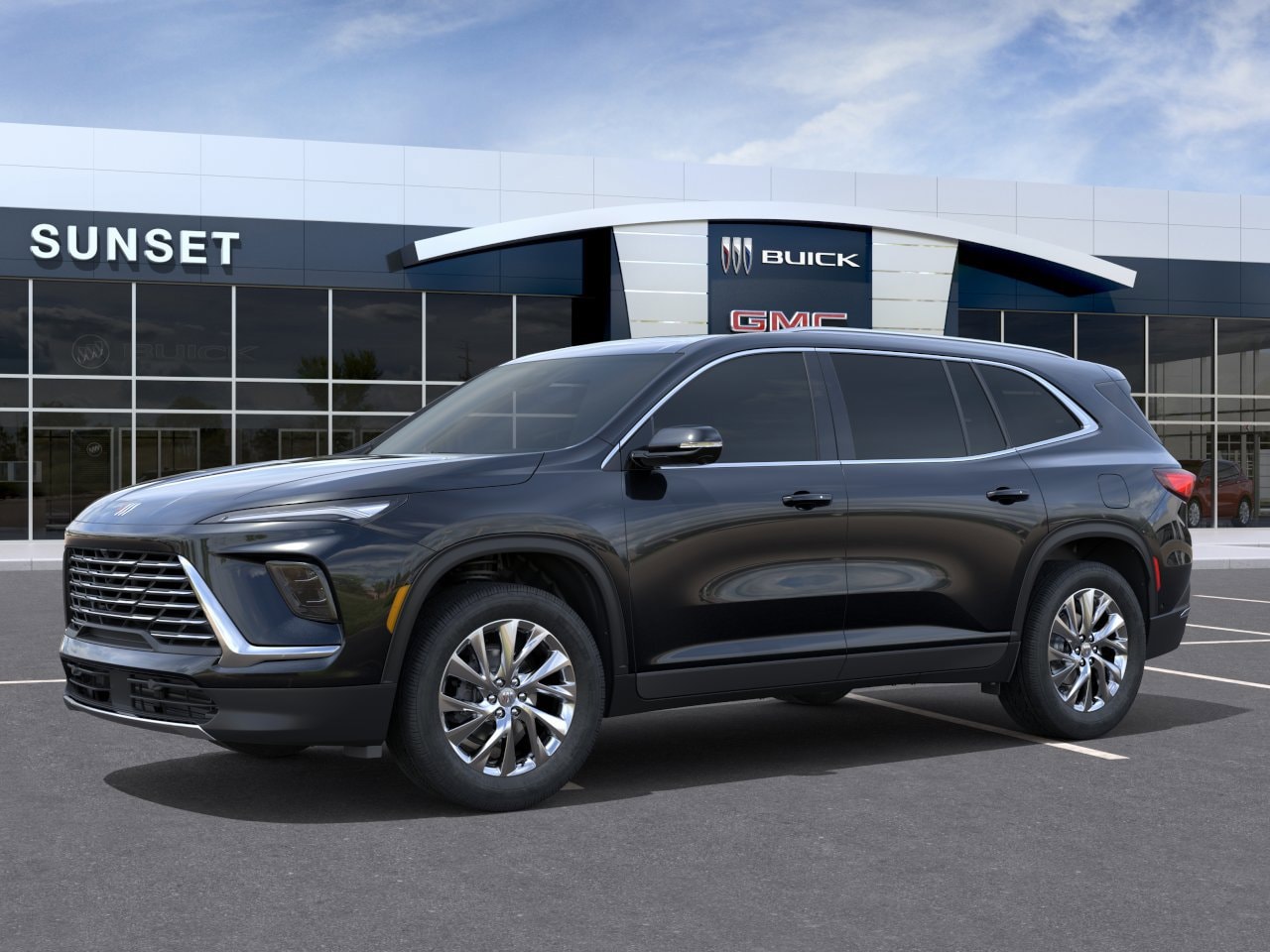 2026 Buick Enclave Preferred - Photo 2