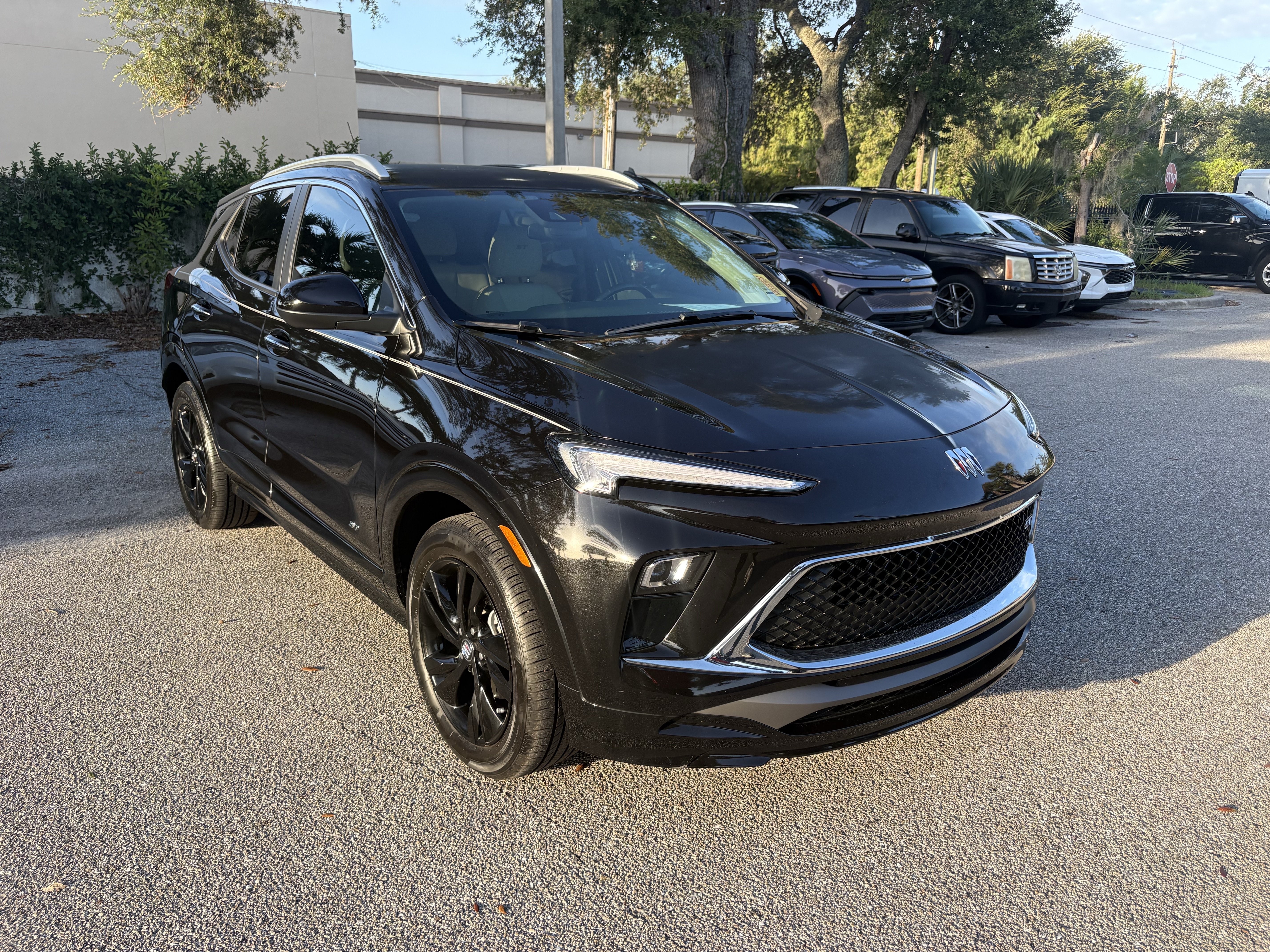  Buick Encore GX